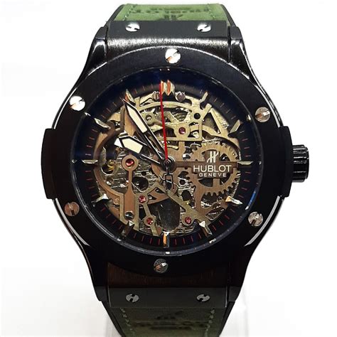 vendome hublot geneve collection 582888|hublot 582888 for sale.